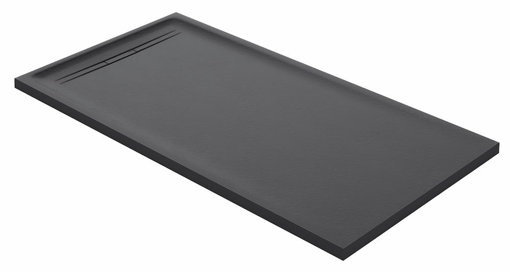 FotoVan ligbad naar ruime inloopdouche, zonder grote verbouwing